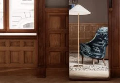 Gubi 9602 Floor Lamp, 1935 -Home Furnishing Store 9602 floor light 2