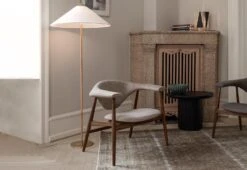 Gubi 9602 Floor Lamp, 1935