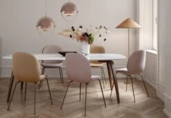 Gubi 9602 Floor Lamp, 1935 -Home Furnishing Store 9602 floor lamp gubi twentytwentyone wicker lifestyle 1