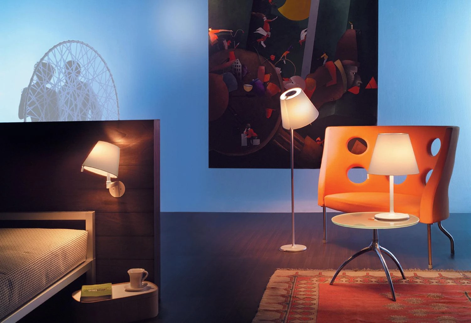 Artemide Melampo Mega, 2000 5 Artemide Melampo Mega, 2000 - Image 3