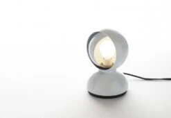 Artemide Eclisse Table Lamp, 1967 -Home Furnishing Store Artemide Vico Magistretti Eclisse 4