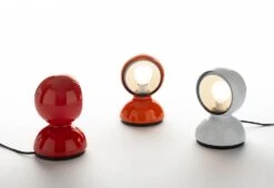 Artemide Eclisse Table Lamp, 1967 -Home Furnishing Store Artemide Vico Magistretti Eclisse 5
