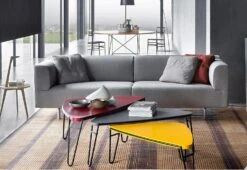 250 Met Two-sofa, 1996 11 250 Met Two-sofa, 1996 -Home Furnishing Store CASSINA 250 MET LIFESTYLE 1