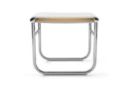 LC9 Stool -Home Furnishing Store Cassina Charlotte Perriand LC9 feature 2