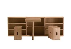 LC16 Cabinet 10 LC16 Cabinet -Home Furnishing Store Cassina Le Corbusier LC16 4