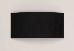 Comodin Wall Light, 1994 -Home Furnishing Store Equipo santa and cole comodin wall light rectangular ribbon Black