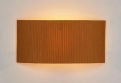 Comodin Wall Light, 1994 -Home Furnishing Store Equipo santa and cole comodin wall light rectangular ribbon mustard raw 2