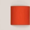 Comodin Wall Light, 1994 -Home Furnishing Store Equipo santa and cole comodin wall light square amber red