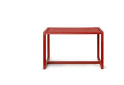Ferm LIVING Little Architect Table -Home Furnishing Store Ferm Living Architect Table poppy red