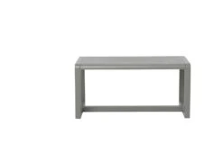 Ferm LIVING Little Architect Bench -Home Furnishing Store Ferm Living Little Architect Bench Grey