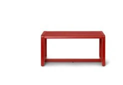 Ferm LIVING Little Architect Bench -Home Furnishing Store Ferm Living Little Architect Bench Poppy Red