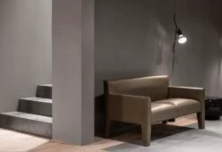 Flos Parentesi, 1971 -Home Furnishing Store Flos A Castiglioni and P Manzu Black 3