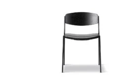 Lynderup Chair, Seat Upholstered, 1954