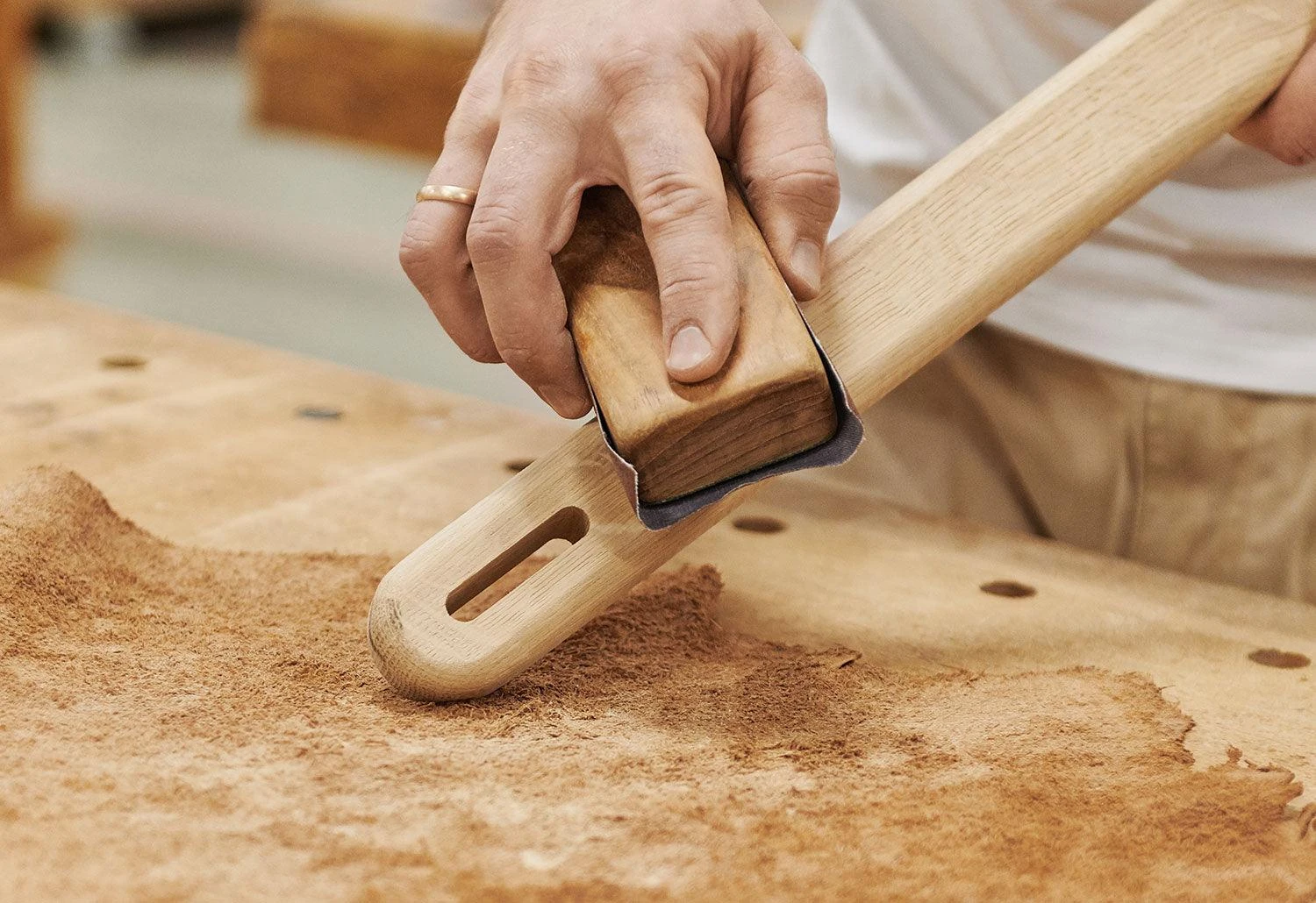 Gubi MR01 Initial Chair 8 Gubi MR01 Initial Chair - Image 6