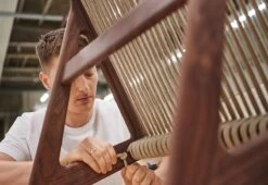 Gubi MR01 Initial Chair 20 Gubi MR01 Initial Chair -Home Furnishing Store Gubi Mathias Rasmussen Initial chair feature 2