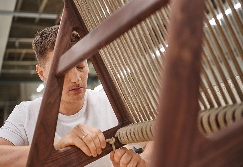 Gubi MR01 Initial Chair 11 Gubi MR01 Initial Chair - Image 9