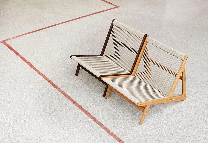 Gubi MR01 Initial Chair 10 Gubi MR01 Initial Chair - Image 8