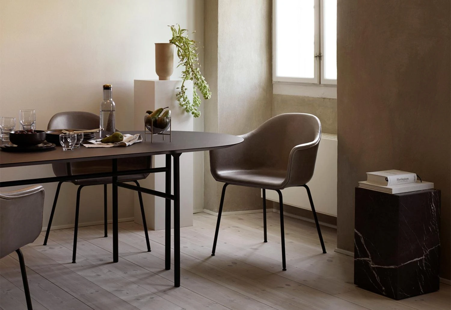 Menu Harbour Chair Steel Base, 2018 4 Menu Harbour Chair Steel Base, 2018 - Image 2