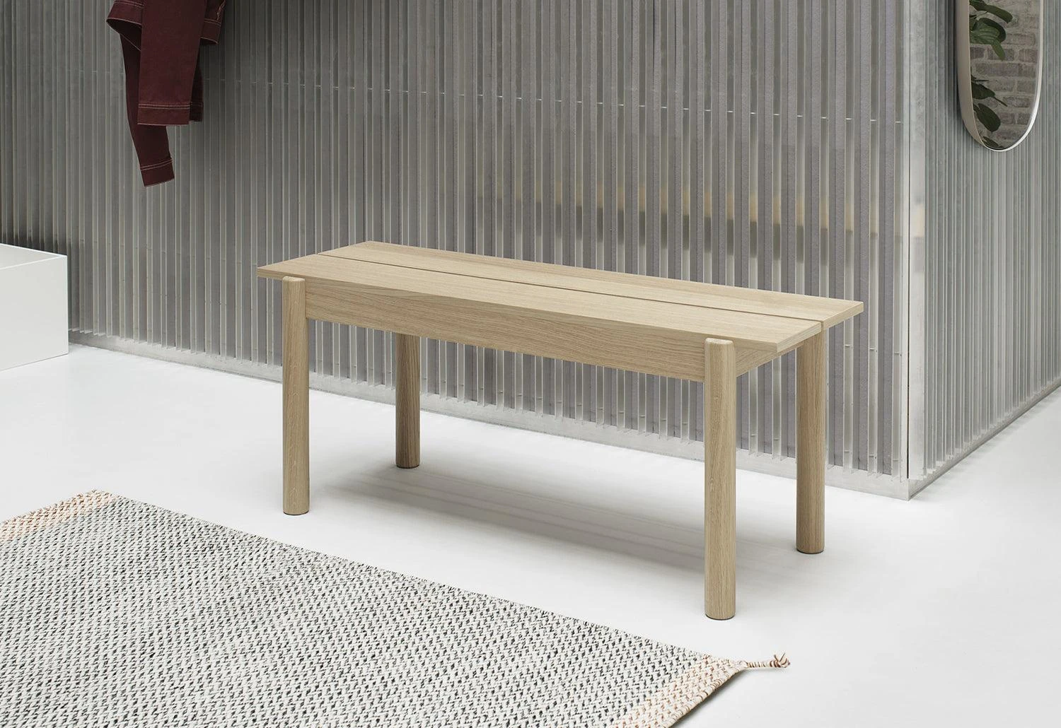 Muuto Linear Wood Bench 3 Muuto Linear Wood Bench