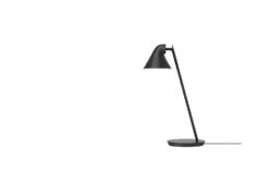 Louis Poulsen NJP Mini Table Lamp 14 Louis Poulsen NJP Mini Table Lamp -Home Furnishing Store Louis Poulsen Nendo NJP Mini Black