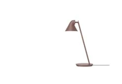 Louis Poulsen NJP Mini Table Lamp 17 Louis Poulsen NJP Mini Table Lamp -Home Furnishing Store Louis Poulsen Nendo NJP Mini Rose Brown