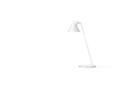 Louis Poulsen NJP Mini Table Lamp 18 Louis Poulsen NJP Mini Table Lamp -Home Furnishing Store Louis Poulsen Nendo NJP Mini White