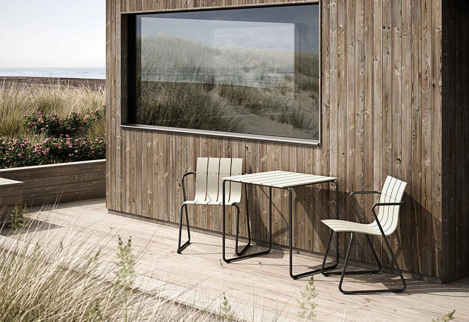 Mater Ocean Table, 1955 4 Mater Ocean Table, 1955 - Image 2