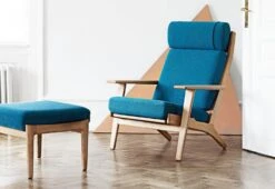 GE 290A Armchair, 1953