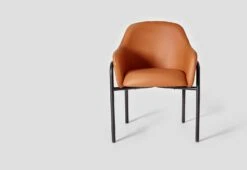 MT Club Chair, Metal Frame -Home Furnishing Store MT club chair metal frame VGP twentytwentyone 3