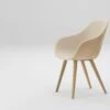 Roundish Armchair Cushioned, 2018 2 Roundish Armchair Cushioned, 2018 -Home Furnishing Store Maruni Naoto Fukasawa Roundish armchair cushioned 1