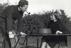 Mater Ocean Table, 1955 21 Mater Ocean Table, 1955 -Home Furnishing Store Mater Nanna Ditzell Ocean Chair lifestyle5