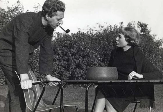 Mater Ocean Table, 1955 10 Mater Ocean Table, 1955 - Image 8