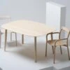 Branca Table, 2010 -Home Furnishing Store Mattiazzi Industrial Facility Branca table 1