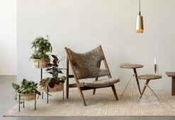 Menu Umanoff Planter, 1961 -Home Furnishing Store Menu Arther Umanoff Umanoff Planter 3