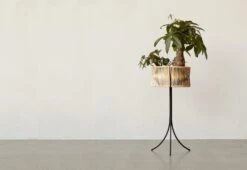 Menu Umanoff Planter, 1961 -Home Furnishing Store Menu Arther Umanoff Umanoff Planter Large 1