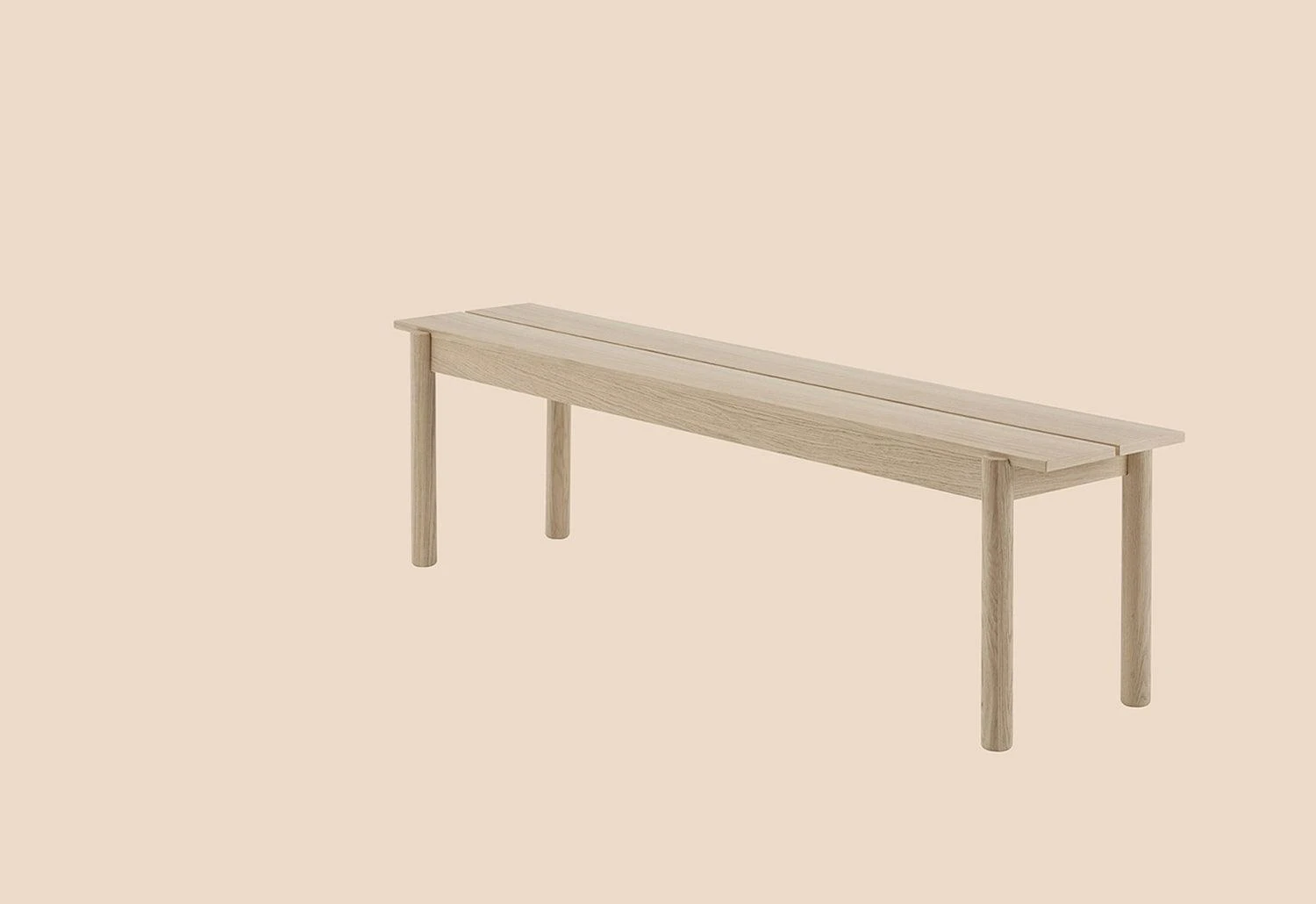 Muuto Linear Wood Bench 7 Muuto Linear Wood Bench - Image 5