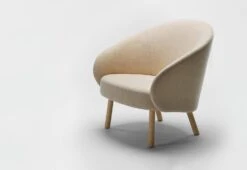 Nasu XL Lounge Chair, 2017 -Home Furnishing Store Nasu XL mentsen zilio AC twentytwentyone 2