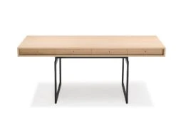 Office Desk, 1959 -Home Furnishing Store Office Desk grey frame Pack 01