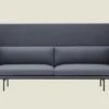 Muuto Outline Highback Three-seat Sofa -Home Furnishing Store Outline high back 3 seater divina 154 CB Muuto 5000x5000 hi res 150 2fb8a89b 2f59 423e b8f3 805c7b5e565e