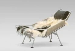 PP225 Flag Halyard Chair, 1950
