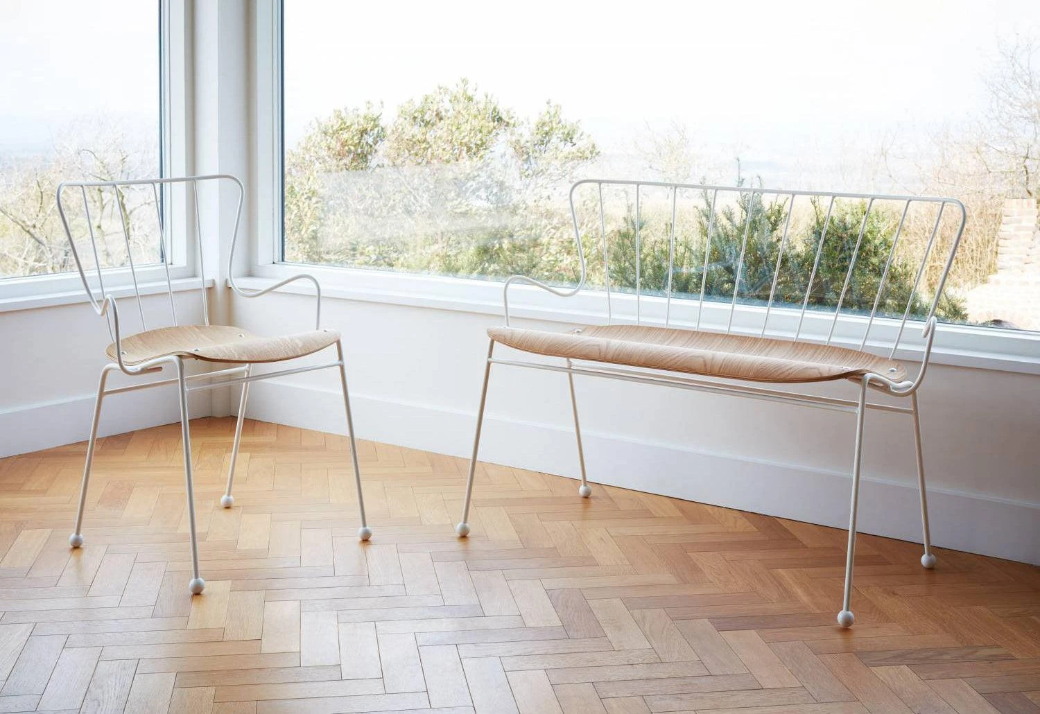 Antelope Bench, 1951 4 Antelope Bench, 1951 - Image 2