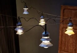 Marset Santorini Garland Light -Home Furnishing Store Santorini Garland pendant 1