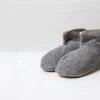 Sasawashi Room Boots -Home Furnishing Store Sasawashi Wool Room Boot Grey 1 2048x 1