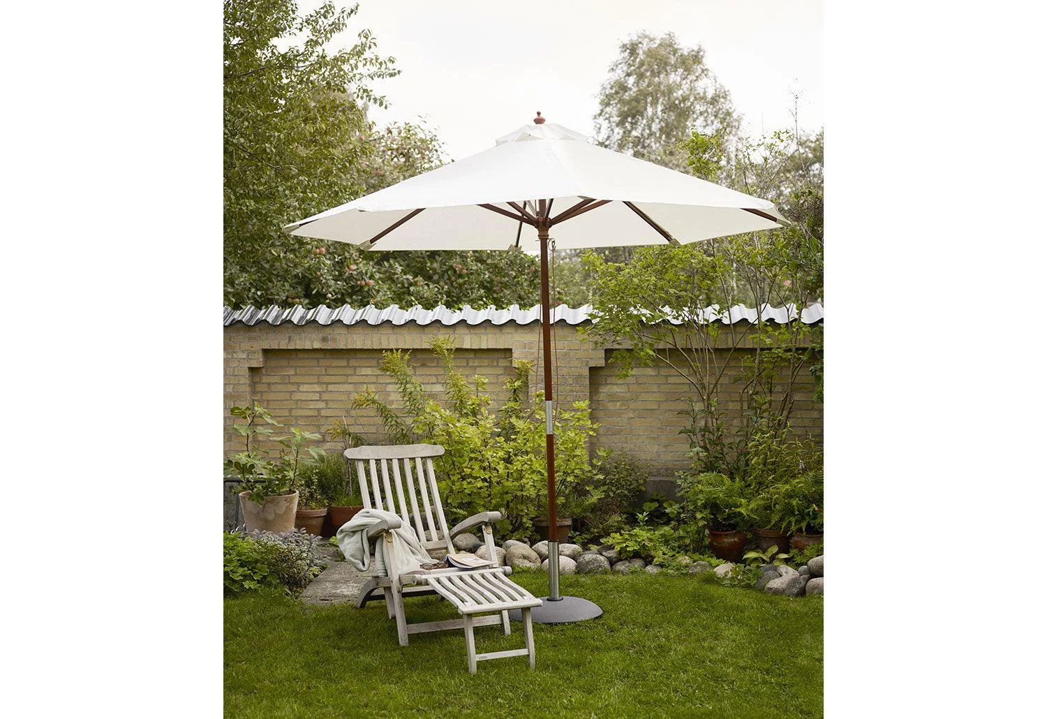 Skagerak Catania Umbrella 5 Skagerak Catania Umbrella - Image 3