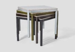 Metal Dowel Table -Home Furnishing Store VG P Klauser and Carpenter Metal dowel table 6
