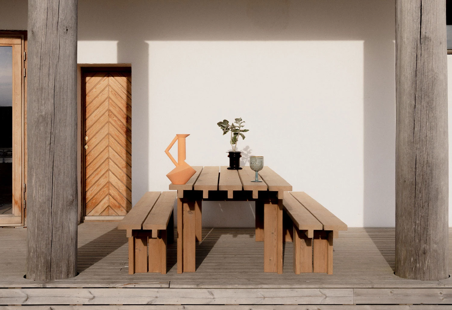 013 Osa Outdoor Bench 22 013 Osa Outdoor Bench - Image 20