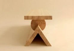 006 AA Bench -Home Furnishing Store Vaarnii Kwangho Lee 007 AA Bench 2