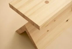 006 AA Bench -Home Furnishing Store Vaarnii Kwangho Lee 007 AA Bench 8