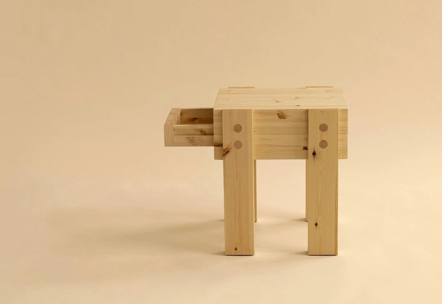 003 Stilts Side Table 7 003 Stilts Side Table - Image 5
