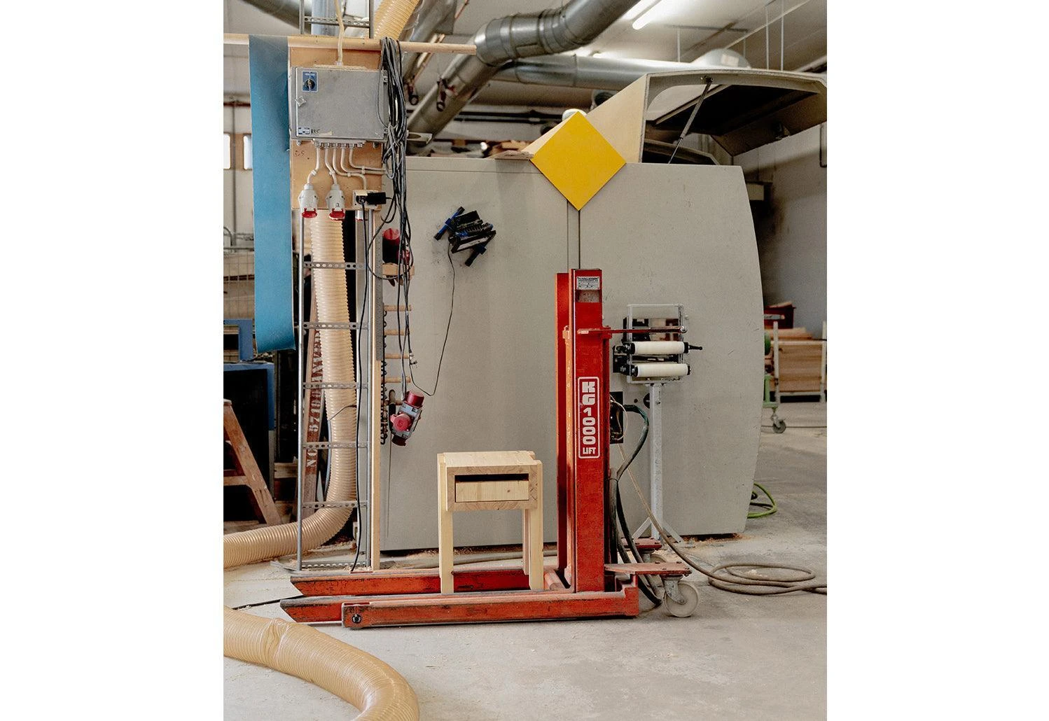 003 Stilts Side Table 10 003 Stilts Side Table - Image 8